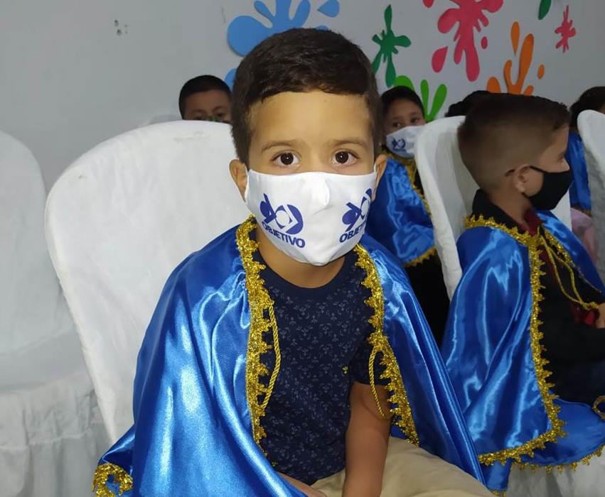 Sistema Objetivo de Ensino de Pedro II encerra ano letivo com festa e lançamento de Ebook - Imagem 4