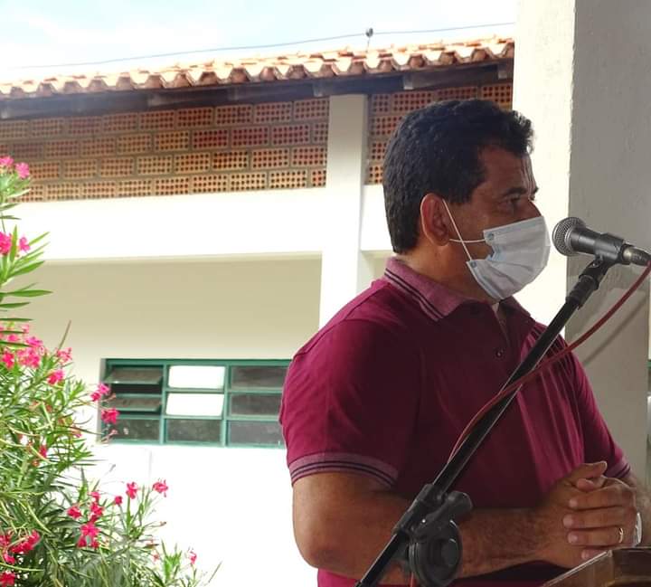 Governador Wellington Dias e equipe do governo visitam Jatobá do Piauí e entregam obras relevantes no município. - Imagem 5