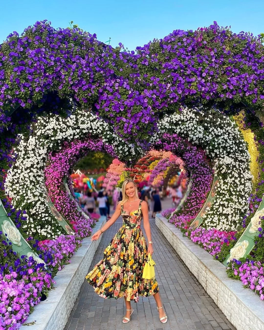 Entenda o que faz de Dubai e Maldivas destinos dos famosos na pandemia - imagem 30388