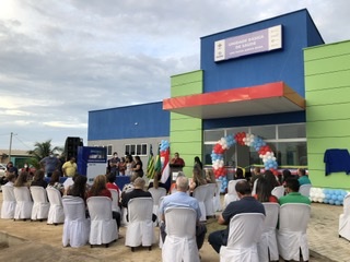 Dr. Wagner inaugura UBS Nova Santa Rosa - Imagem 1
