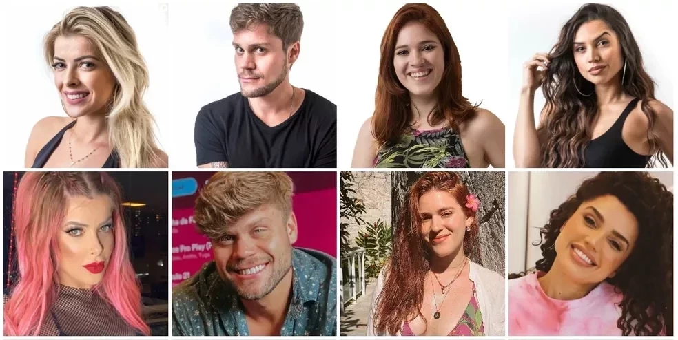 Relembre os triângulos amorosos que deram o que falar no BBB - imagem 30832