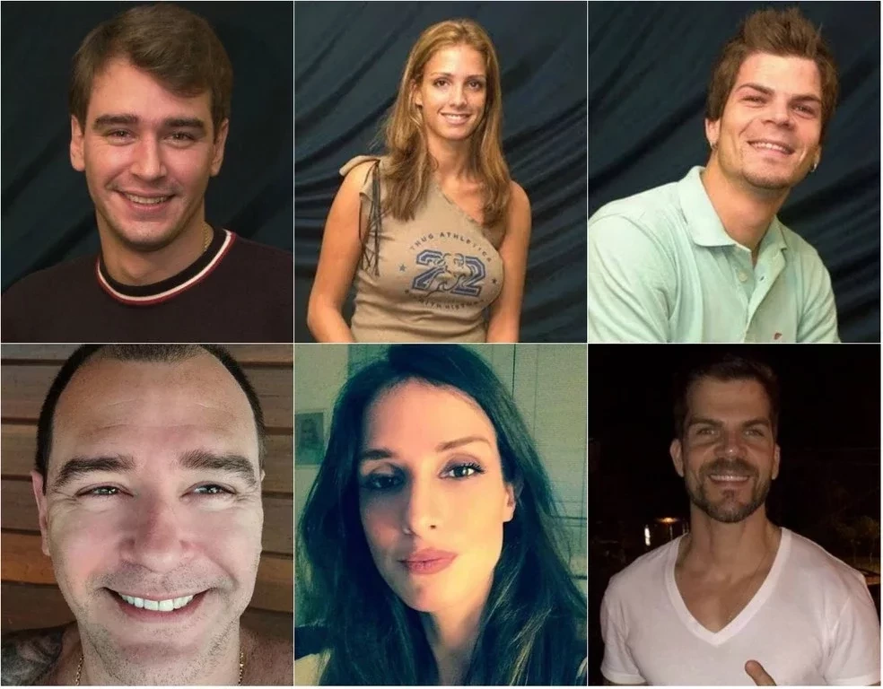 Relembre os triângulos amorosos que deram o que falar no BBB - imagem 30824