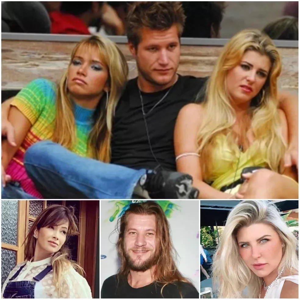 Relembre os triângulos amorosos que deram o que falar no BBB - imagem 30826
