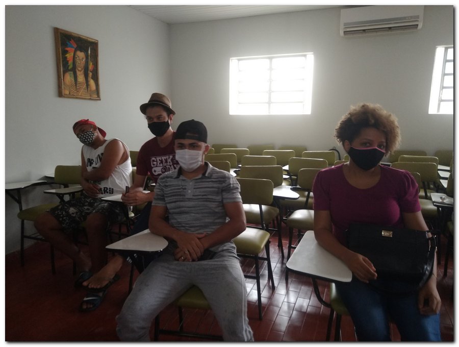 Agentes culturais do município foram contemplados com Bolsa Estímulo - Imagem 8