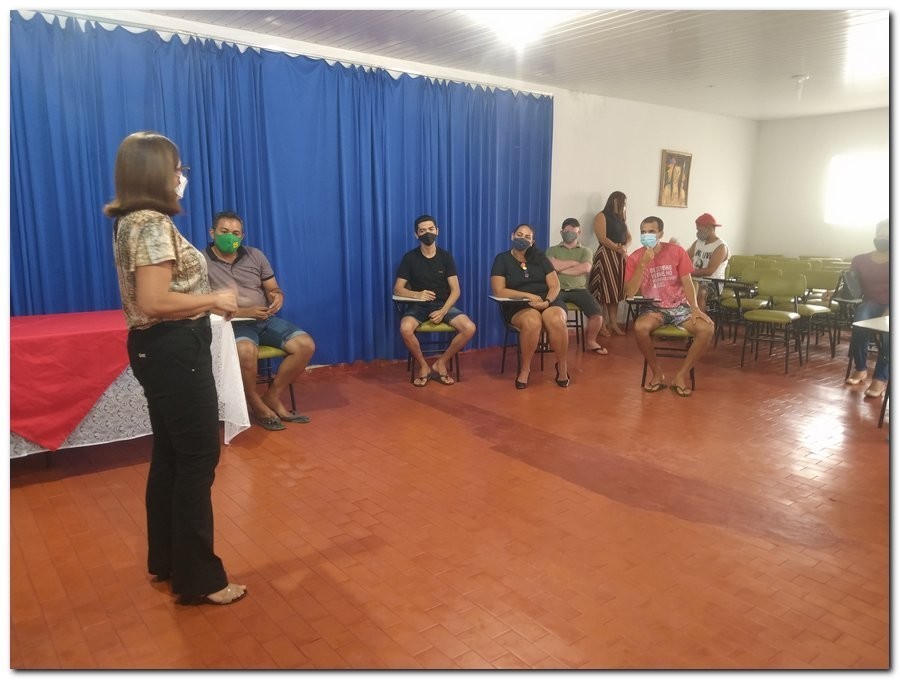 Agentes culturais do município foram contemplados com Bolsa Estímulo