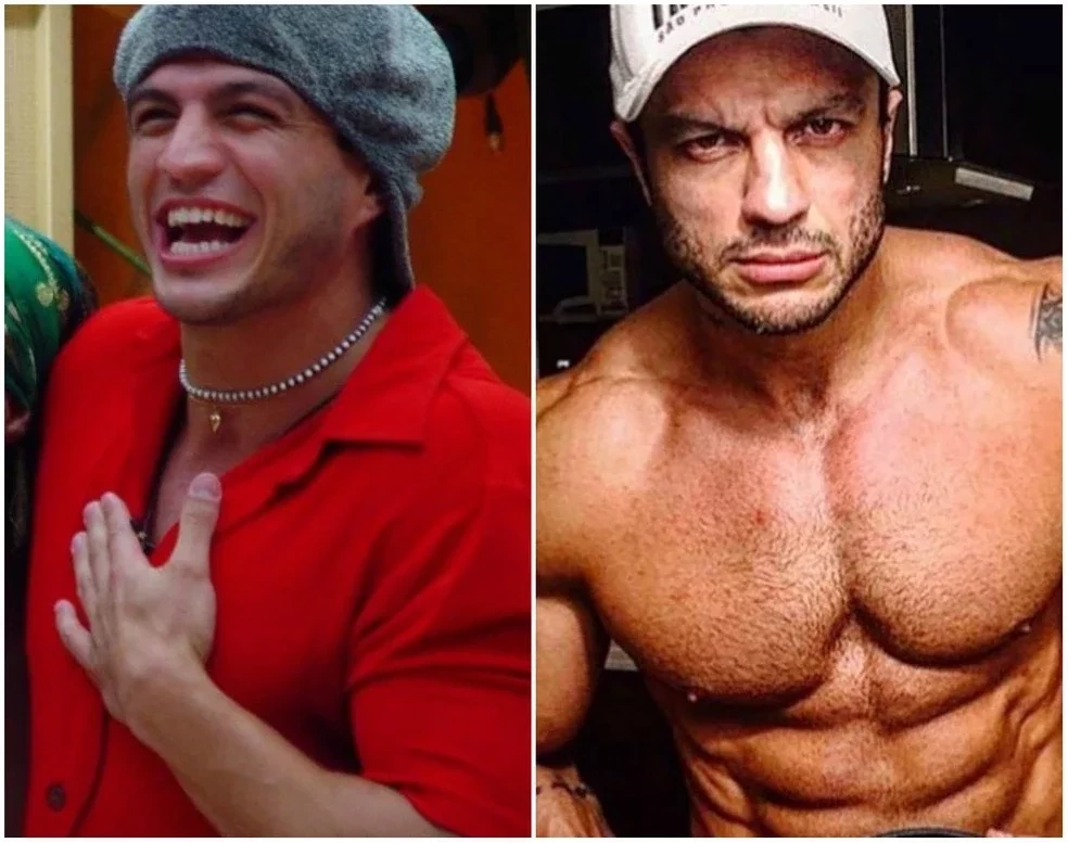 BBB: Confira o antes e depois dos campeões de todas as edições - imagem 30895