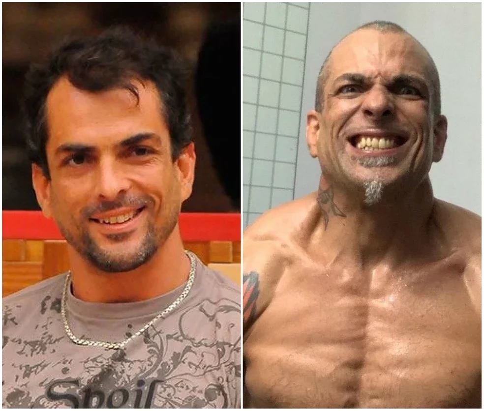 BBB: Confira o antes e depois dos campeões de todas as edições - imagem 30904