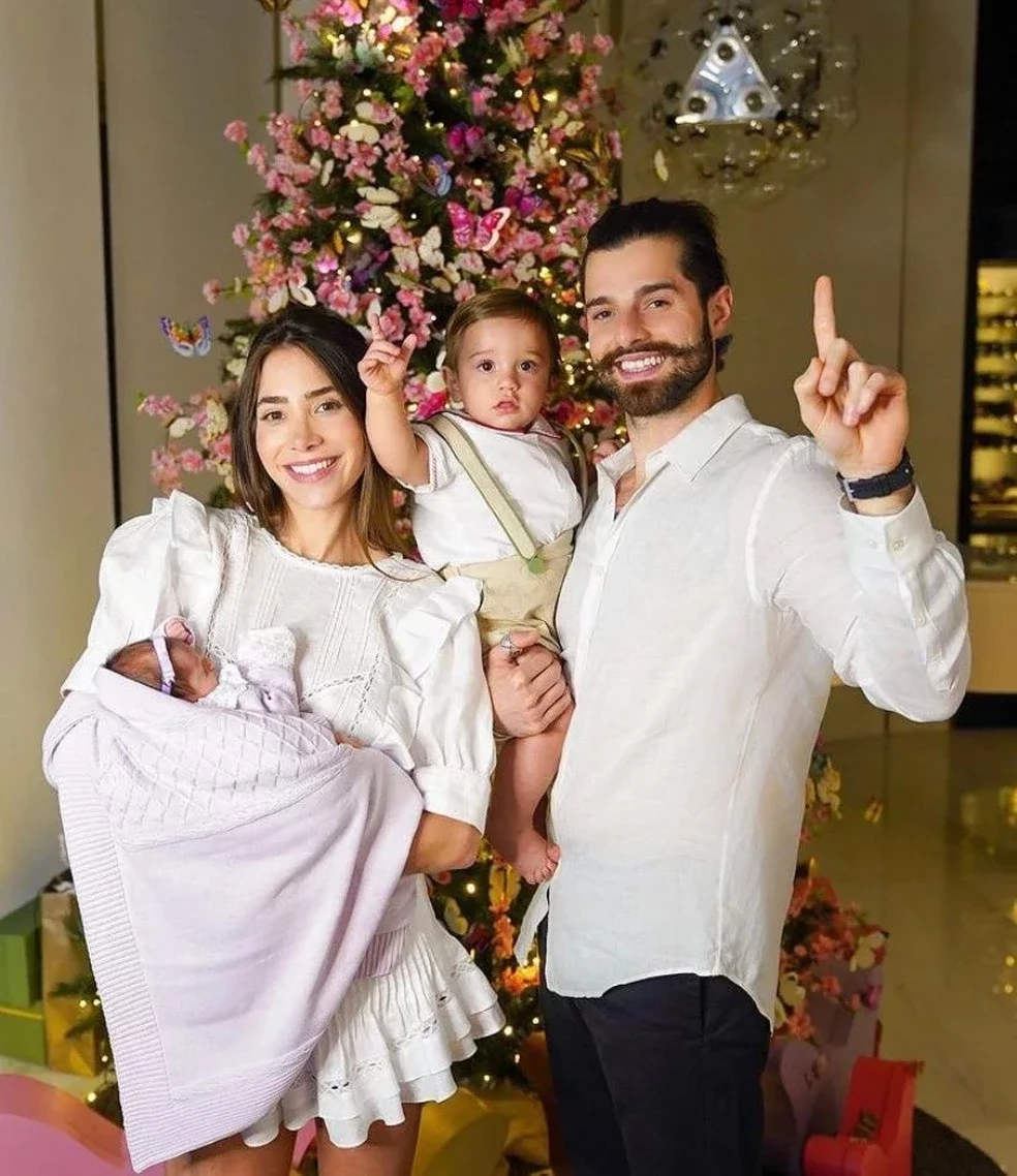 Famosos celebram o Natal  em família e capricham nos looks; fotos - imagem 30977