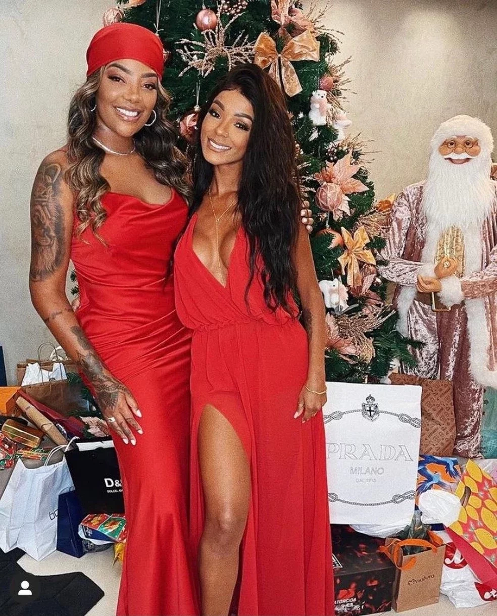 Famosos celebram o Natal  em família e capricham nos looks; fotos - imagem 30975