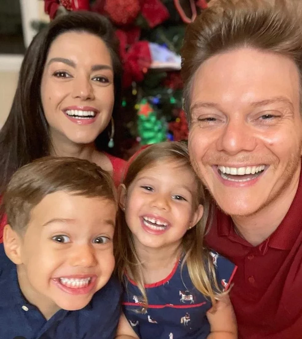 Famosos celebram o Natal  em família e capricham nos looks; fotos - imagem 30978