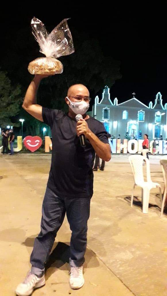Noite da prefeitura municipal de Monsenhor Gil, nos festejos do Menino Deus - Imagem 15