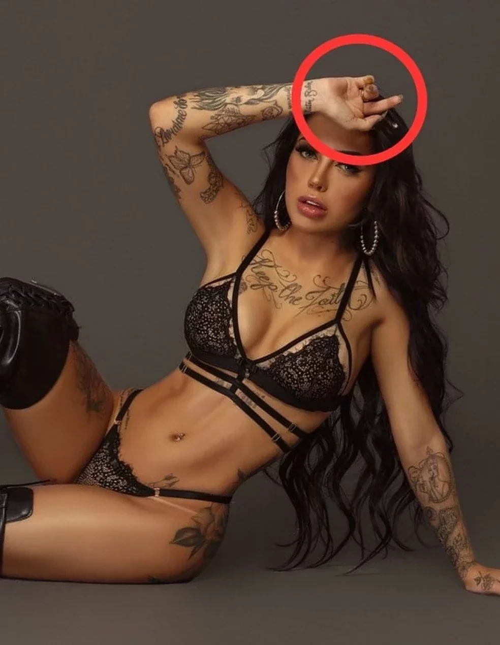 De nudes a exageros na edição: confira 8 vergonhas de famosos em 2020 - imagem 31004