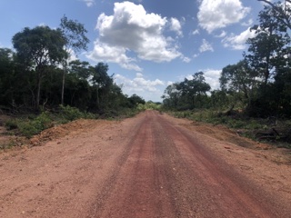 Dr. Wagner entrega estrada na comunidade Maliças - Imagem 1