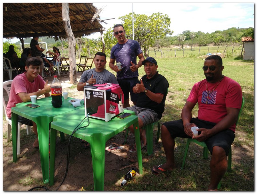 Jogo Casados x Solteiros –Edição 21 anos - Imagem 18