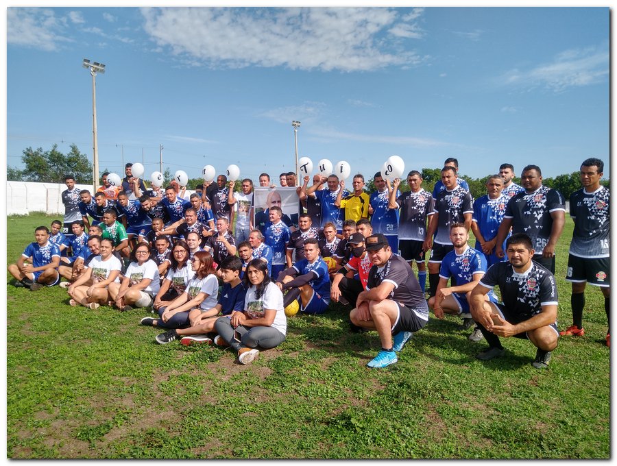 Jogo Casados x Solteiros –Edição 21 anos - Imagem 2