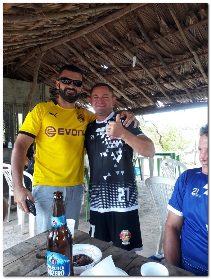 Jogo Casados x Solteiros –Edição 21 anos - Imagem 26