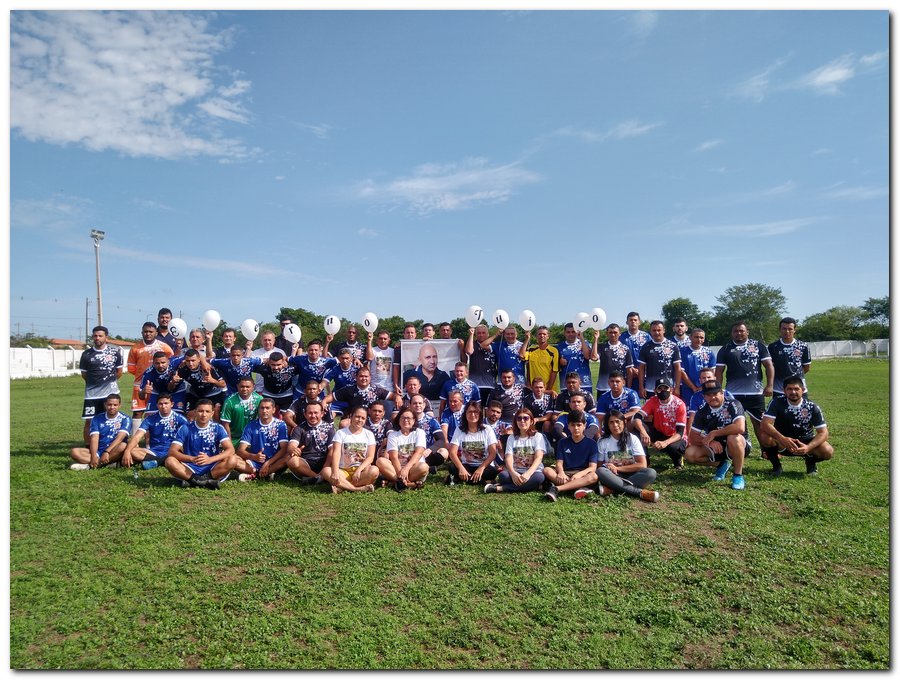 Jogo Casados x Solteiros –Edição 21 anos - Imagem 1