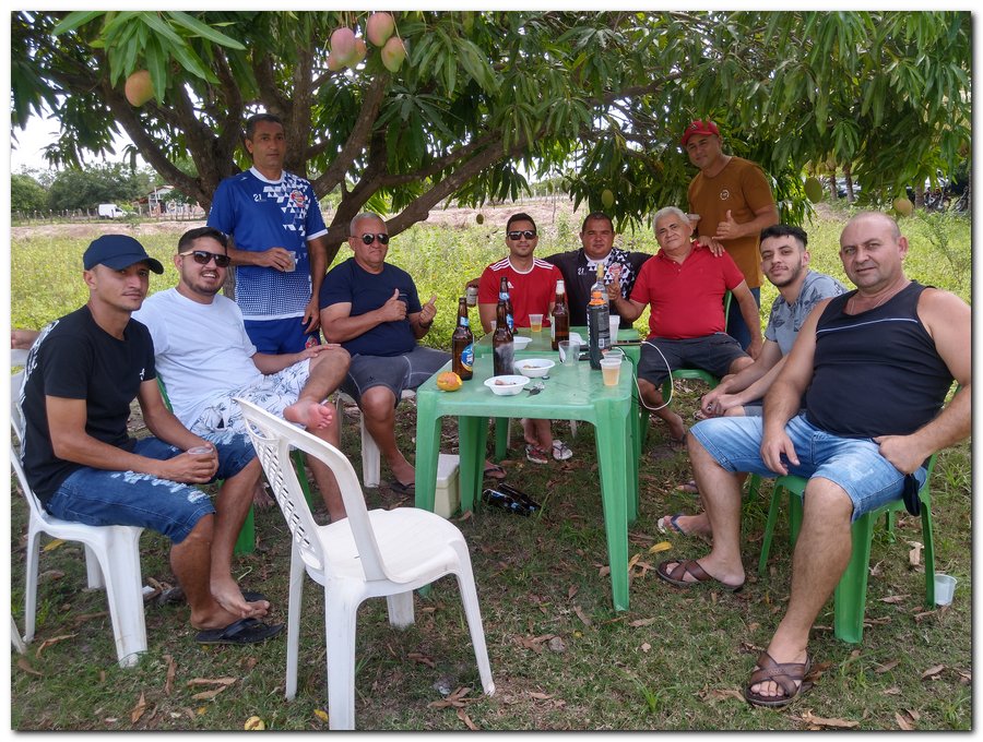 Jogo Casados x Solteiros –Edição 21 anos - Imagem 24