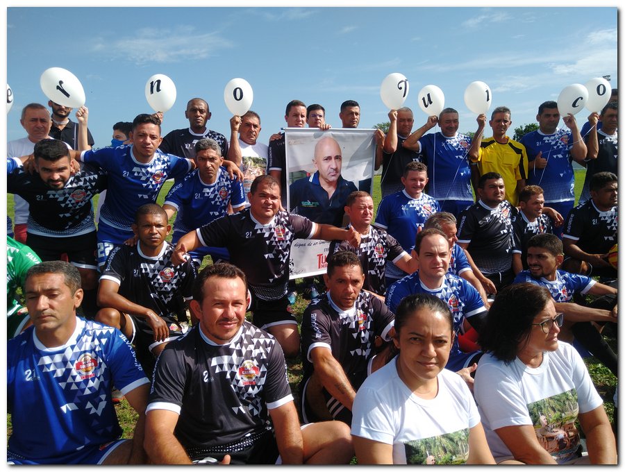 Jogo Casados x Solteiros –Edição 21 anos - Imagem 4