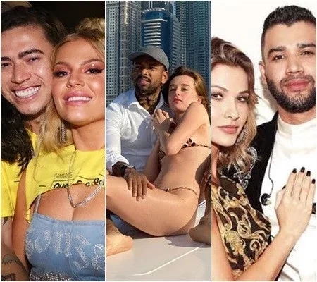 Retrospectiva 2020: Veja os casais famosos que se separaram neste ano