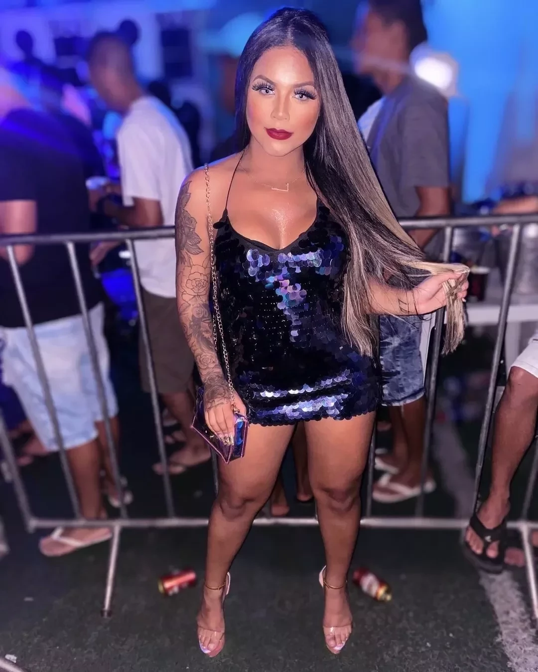 Quem é a garota de programa que ensinou sobre beijo grego na madrugada - imagem 31049