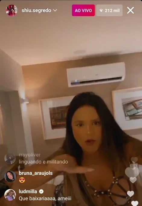 Quem é a garota de programa que ensinou sobre beijo grego na madrugada - imagem 31043