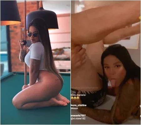 Quem é a garota de programa que ensinou sobre beijo grego na madrugada