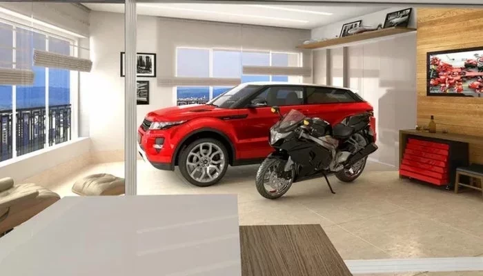 Confira o o Apê milionário e tecnológico de Gusttavo Lima em Goiânia - imagem 30416