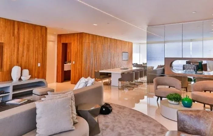 7 Mi: Veja o Apê do Luan Santana no prédio mais alto da América Latina - imagem 30421