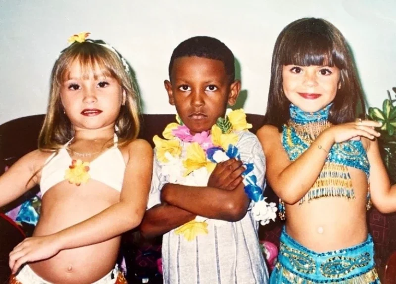 Quase 20 anos depois, veja como estão as crianças do Mulekada  - imagem 30424