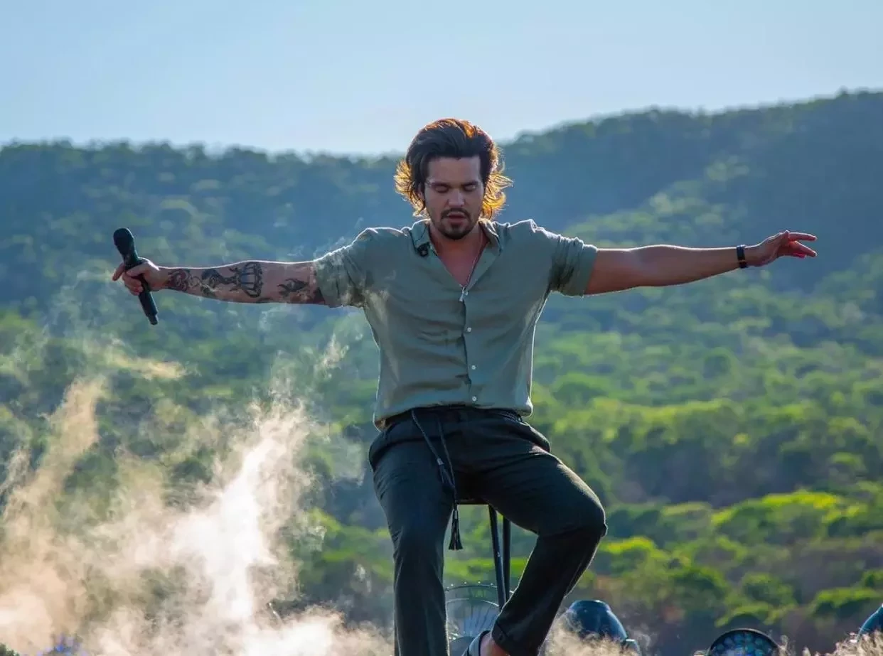 7 Mi: Veja o Apê do Luan Santana no prédio mais alto da América Latina - imagem 30419