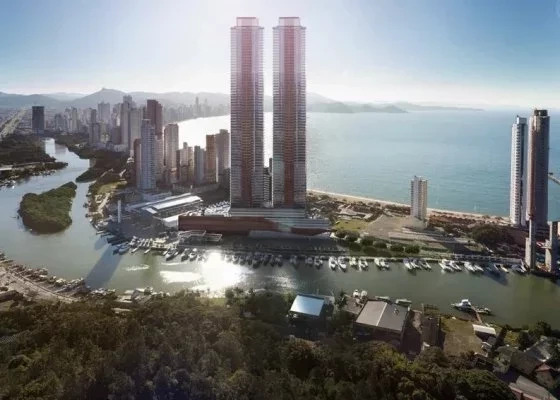 7 Mi: Veja o Apê do Luan Santana no prédio mais alto da América Latina - imagem 30420