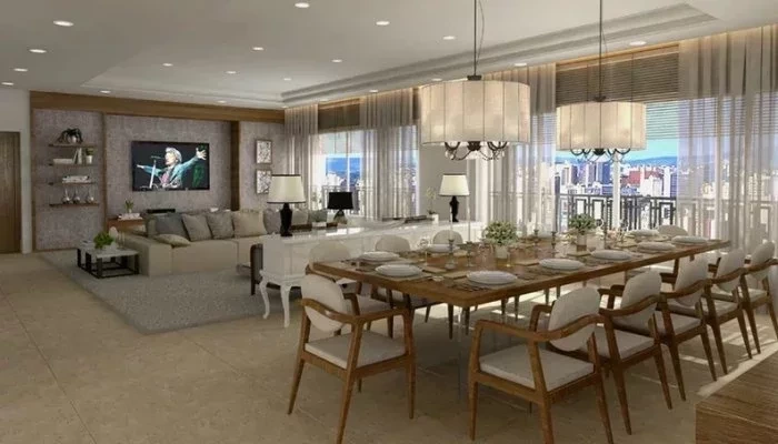 Confira o o Apê milionário e tecnológico de Gusttavo Lima em Goiânia - imagem 30415