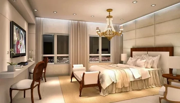 Confira o o Apê milionário e tecnológico de Gusttavo Lima em Goiânia - imagem 30414