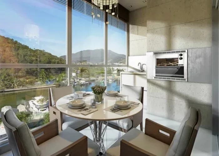 7 Mi: Veja o Apê do Luan Santana no prédio mais alto da América Latina - imagem 30422