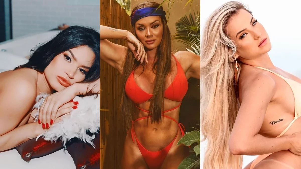 Confira os 15 ensaios mais ‘quentes’ das famosas em 2020 - imagem 31050