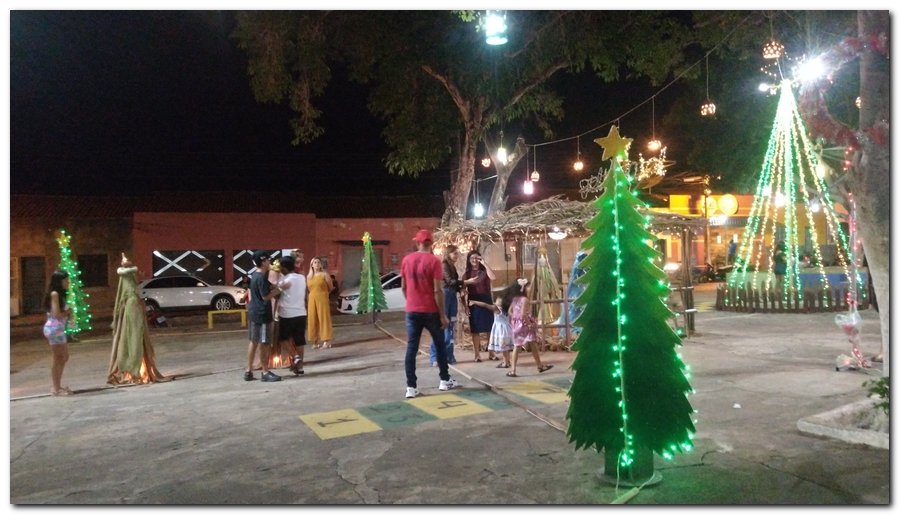 Projeto “Um Sonho de Natal”-Inhuma - Imagem 50