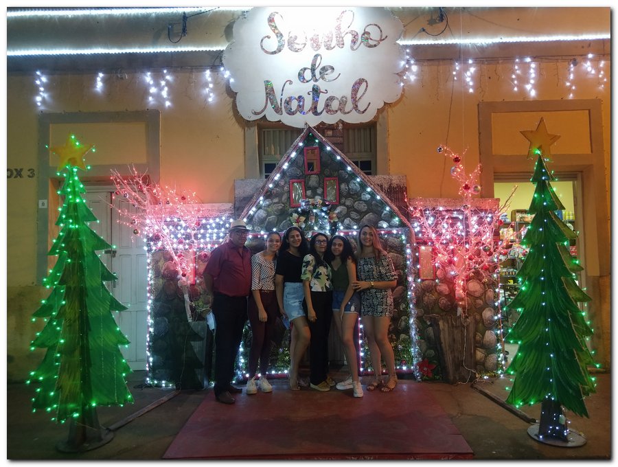 Projeto “Um Sonho de Natal”-Inhuma - Imagem 9