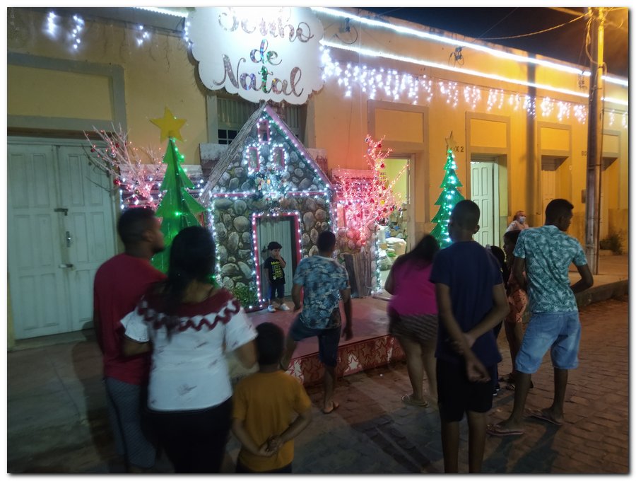 Projeto “Um Sonho de Natal”-Inhuma - Imagem 56