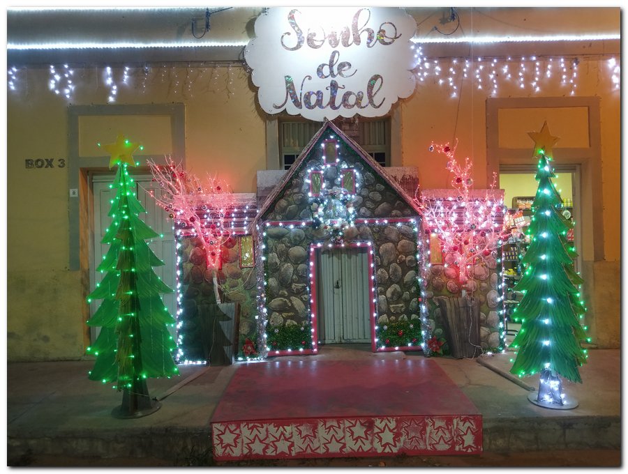 Projeto “Um Sonho de Natal”-Inhuma - Imagem 2