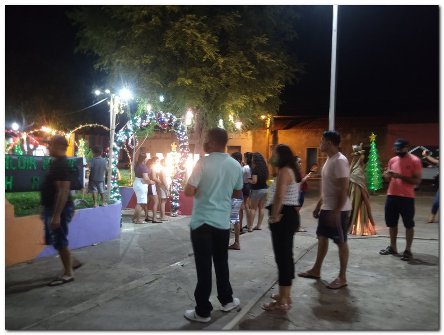 Projeto “Um Sonho de Natal”-Inhuma - Imagem 48