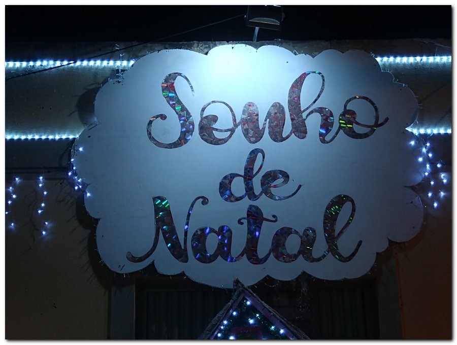 Projeto “Um Sonho de Natal”-Inhuma - Imagem 1