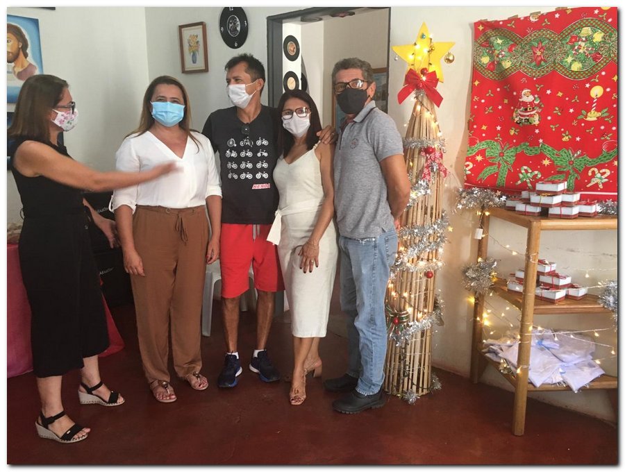 Confraternização Natalina, centro cultural - Imagem 17