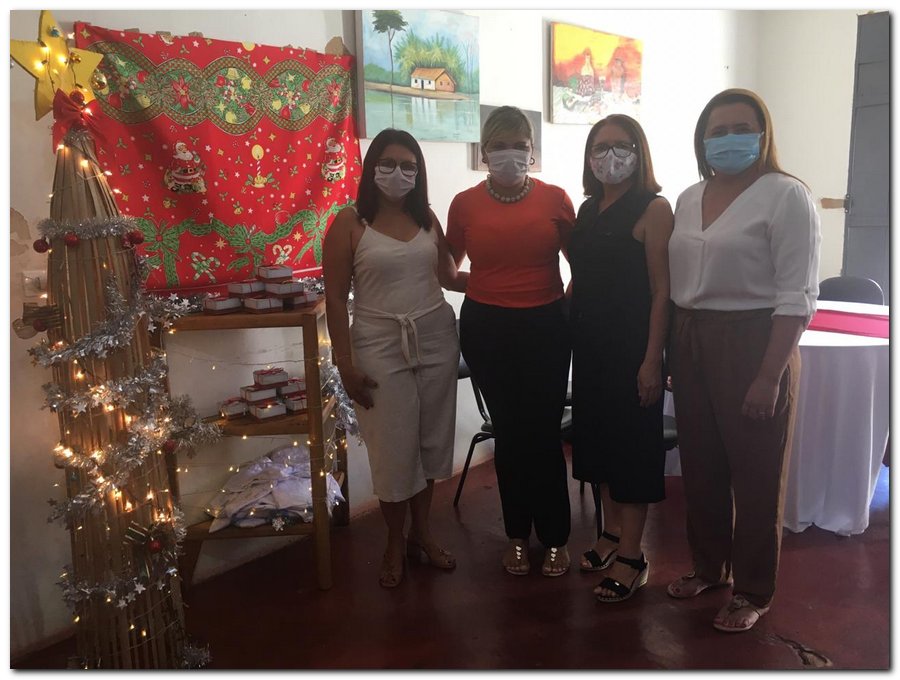 Confraternização Natalina, centro cultural - Imagem 14