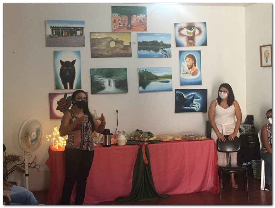 Confraternização Natalina, centro cultural - Imagem 19