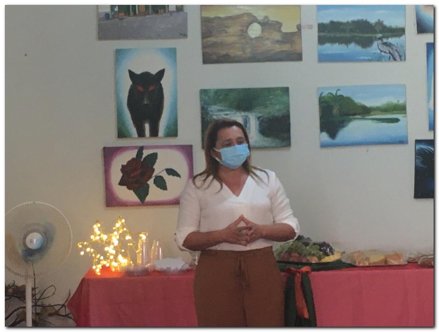 Confraternização Natalina, centro cultural - Imagem 4