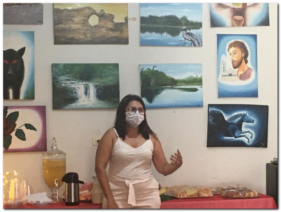 Confraternização Natalina, centro cultural - Imagem 3