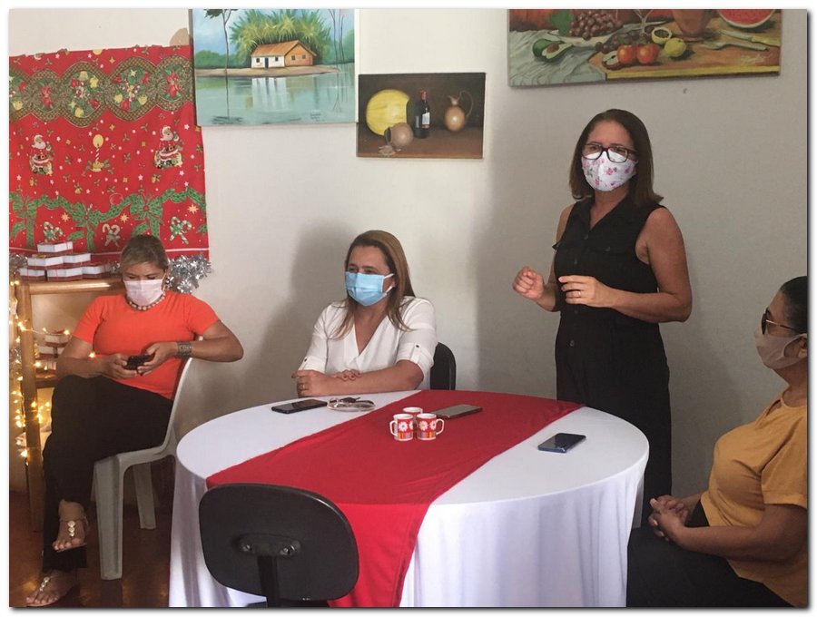 Confraternização Natalina, centro cultural - Imagem 7