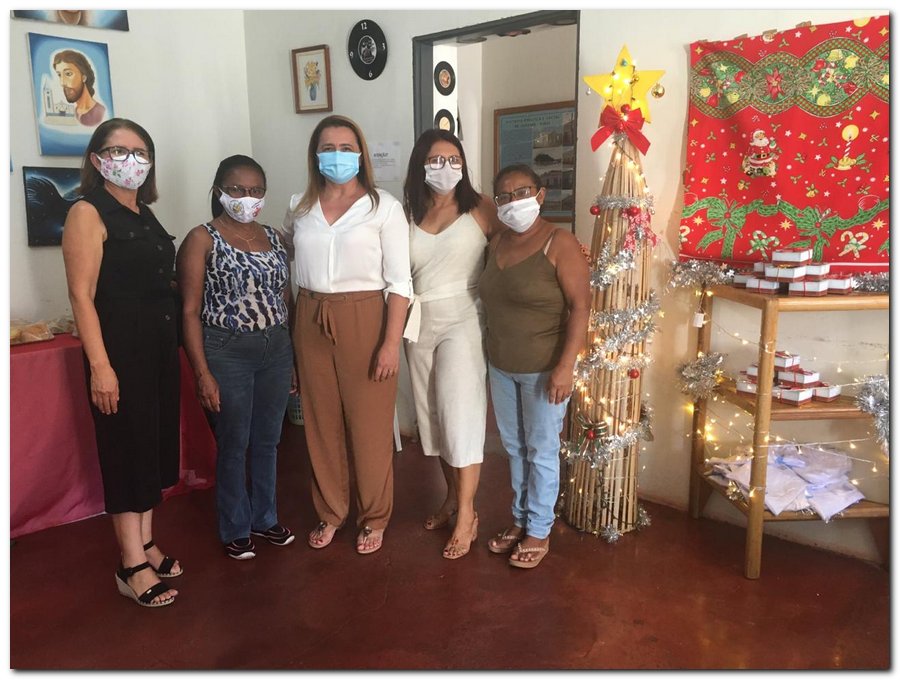 Confraternização Natalina, centro cultural - Imagem 16