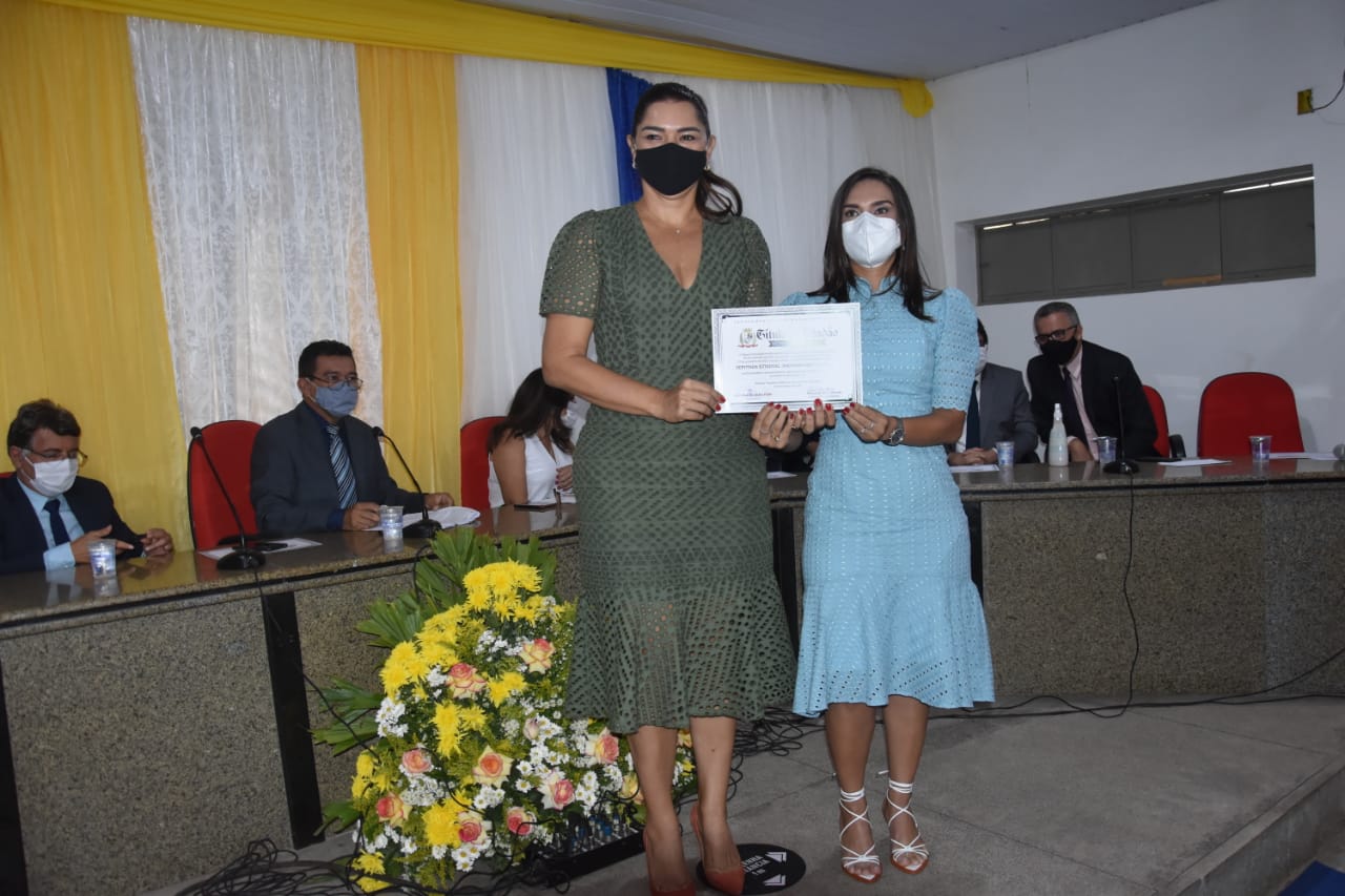 Os novos Monsenhorgilenses escolhidos por meio de projeto de lei dos vereadores do município - Imagem 6